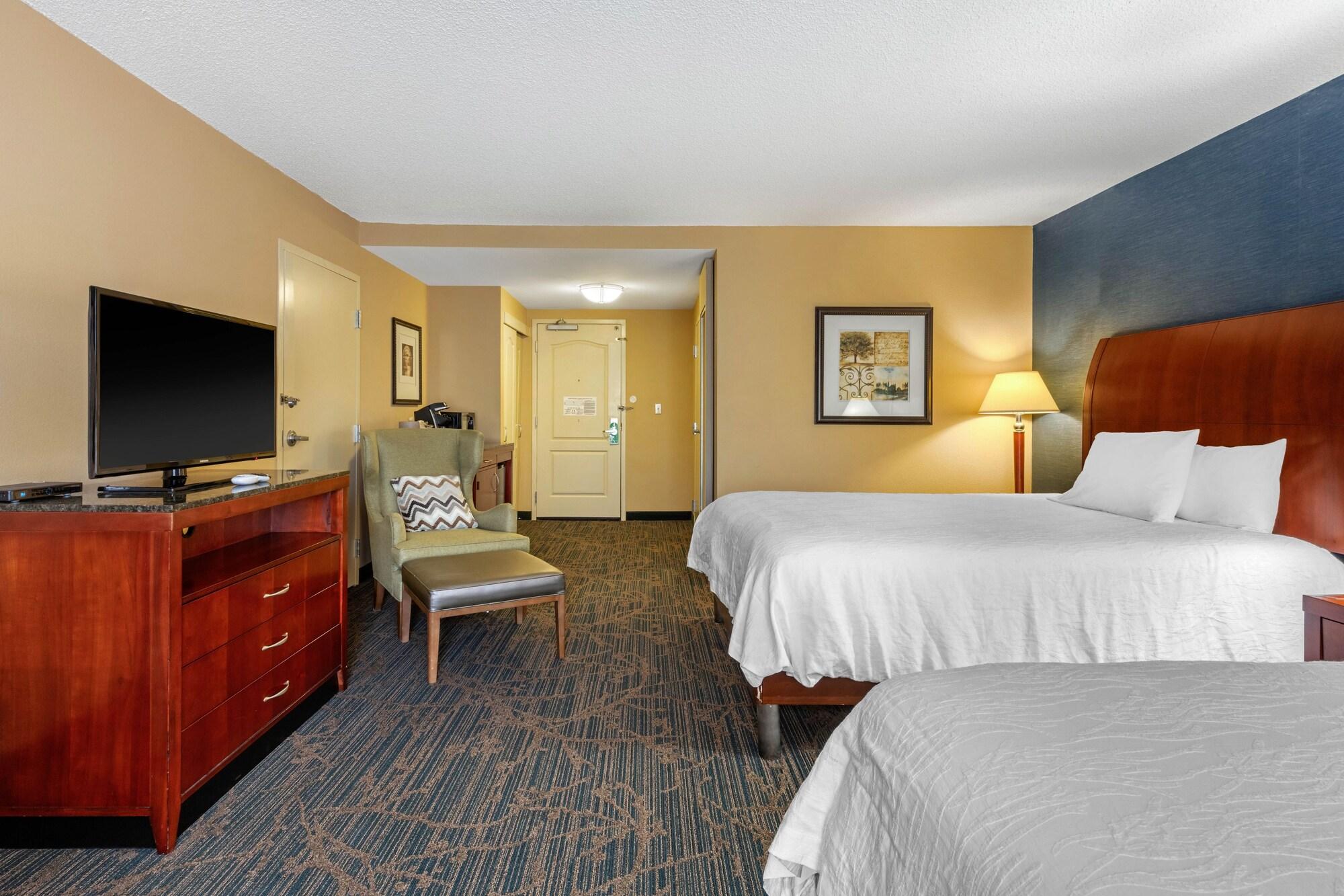 Hilton Garden Inn Tupelo Exterior foto