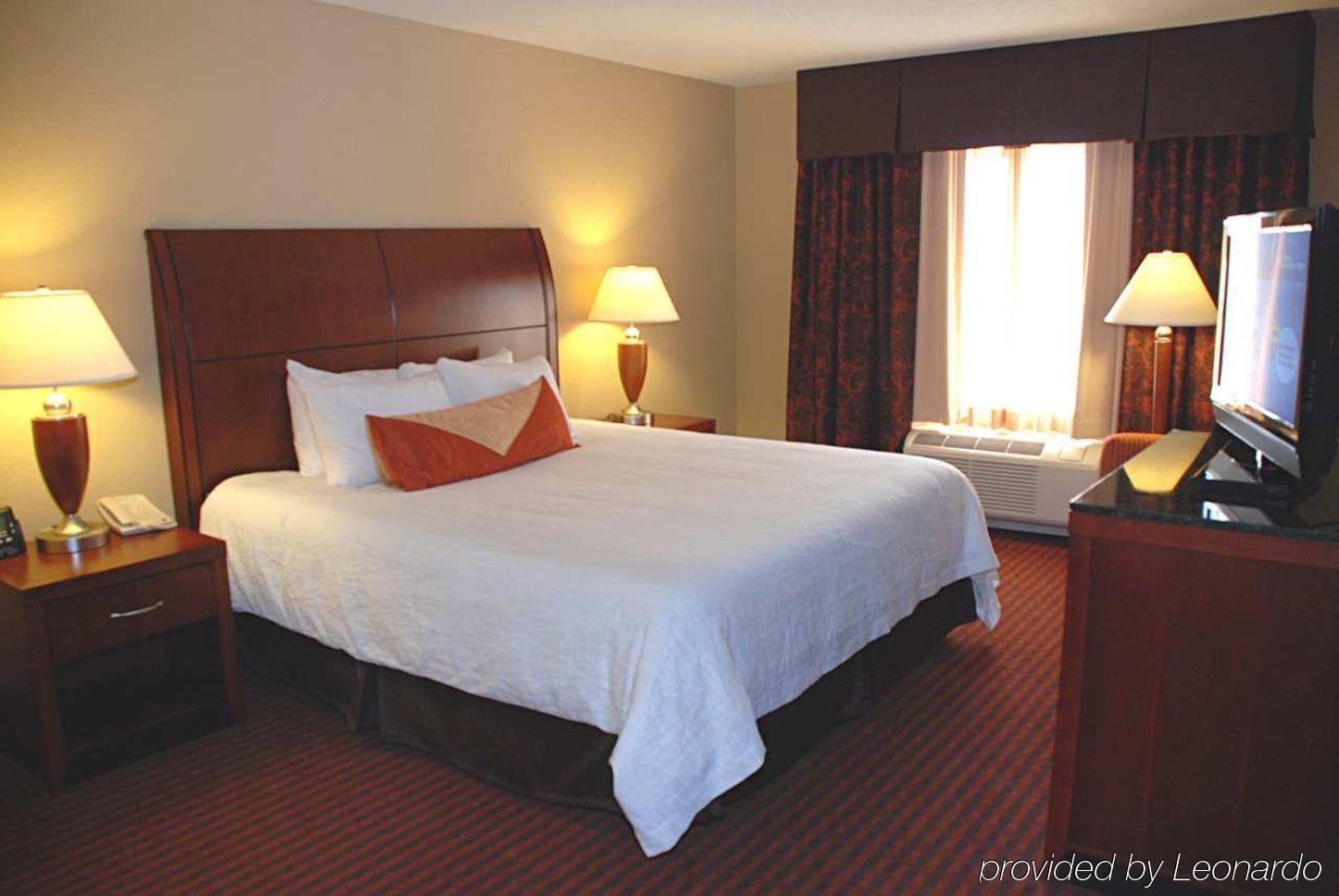 Hilton Garden Inn Tupelo Quarto foto