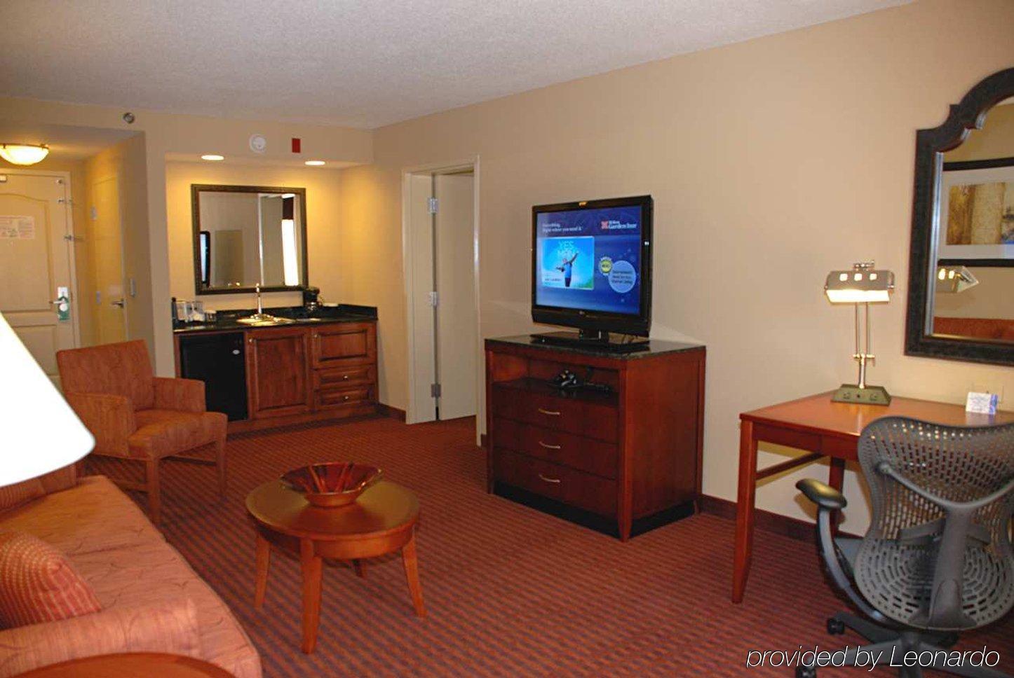 Hilton Garden Inn Tupelo Quarto foto