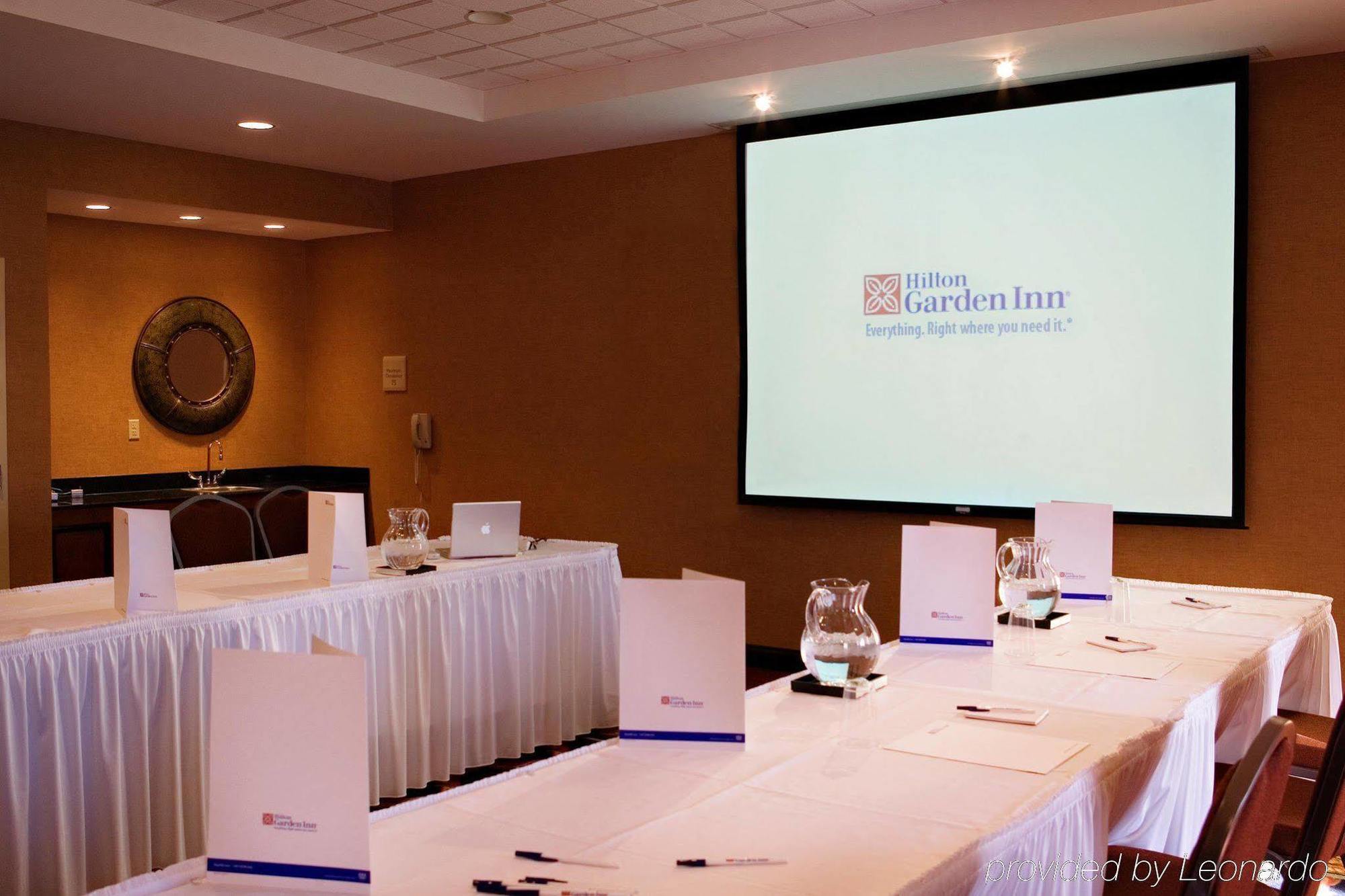 Hilton Garden Inn Tupelo Facilidades foto