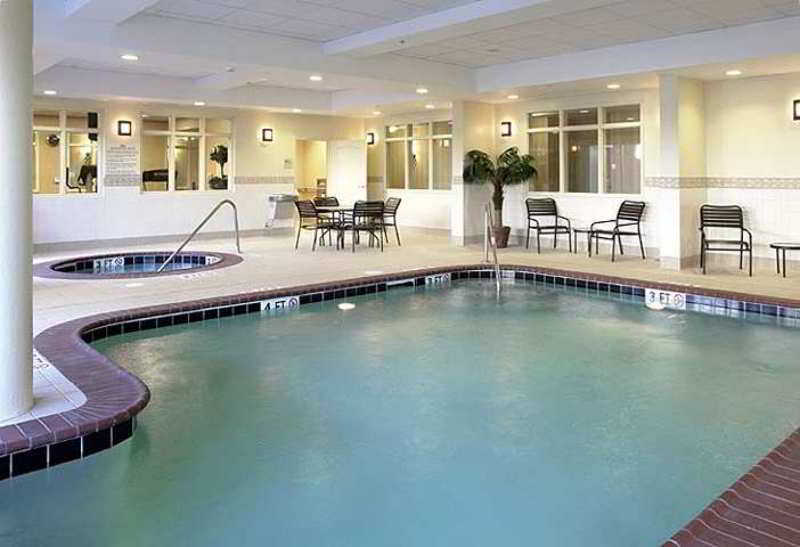 Hilton Garden Inn Tupelo Facilidades foto